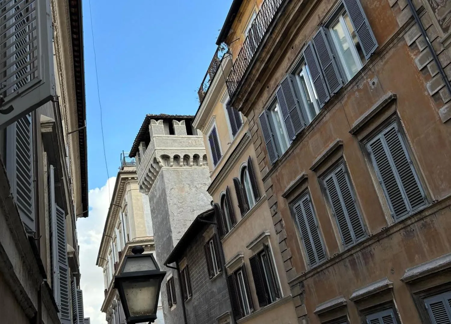 Navona Comfort Rooms Rome Bed & Breakfast