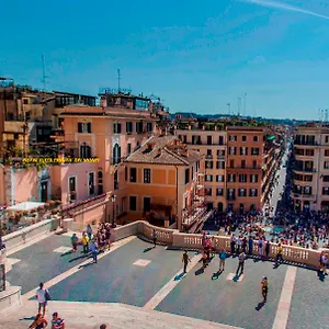 4* Hotel Royal Trinità Dei Monti