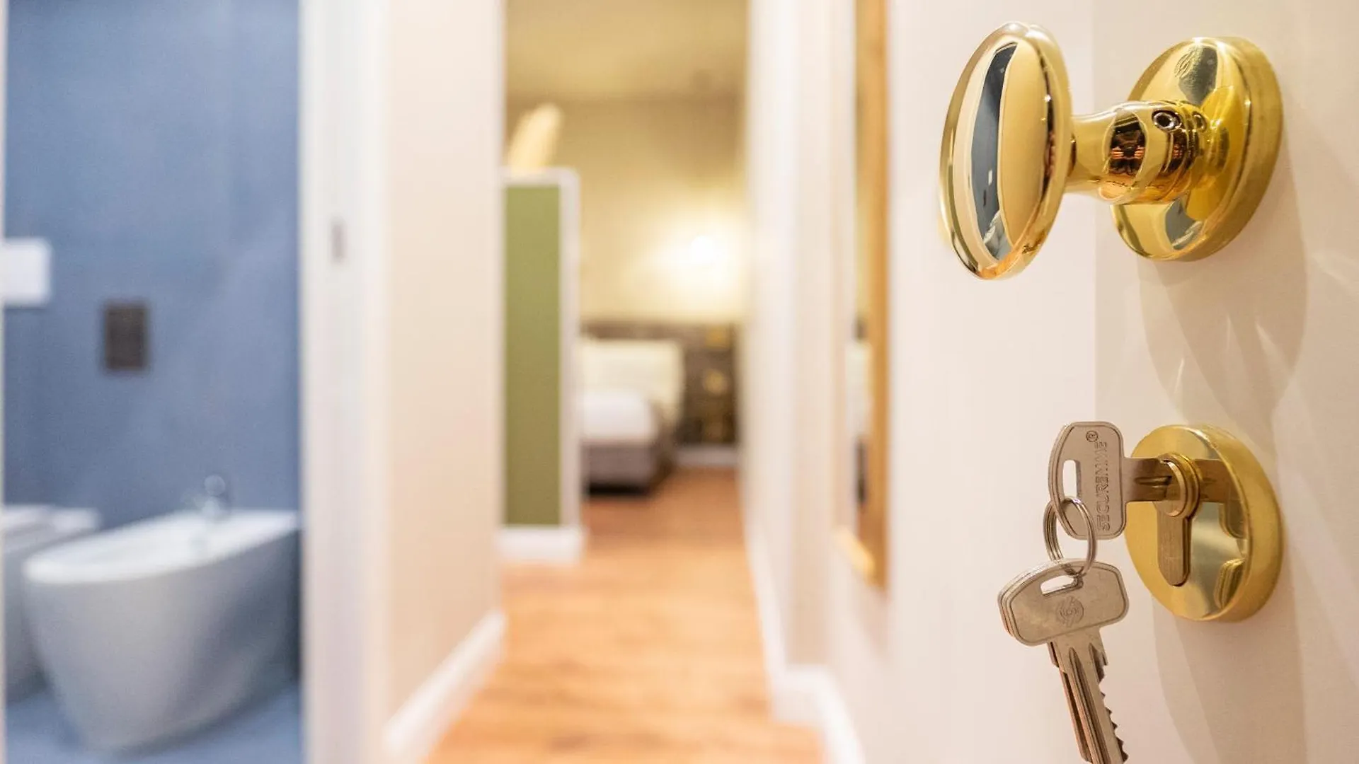 Bed & Breakfast Navona Comfort Rooms Rome