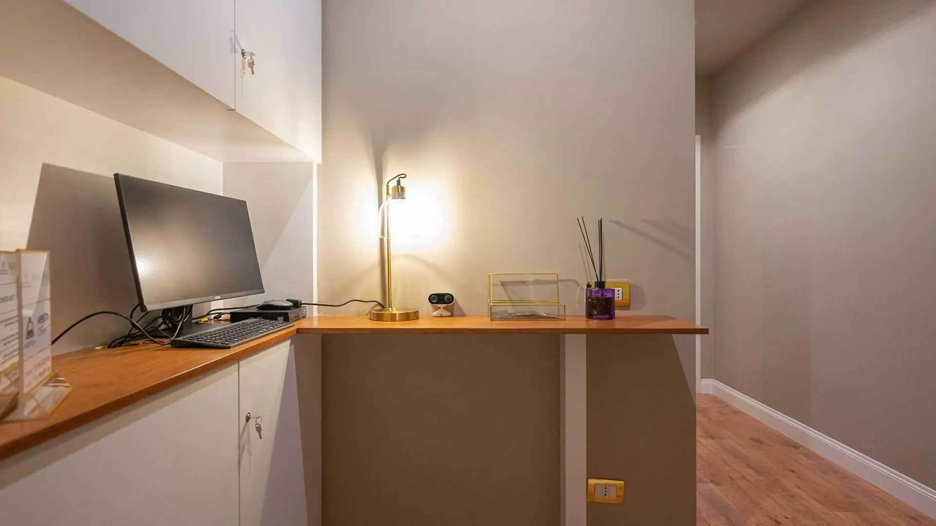 Navona Comfort Rooms Rome 0*,