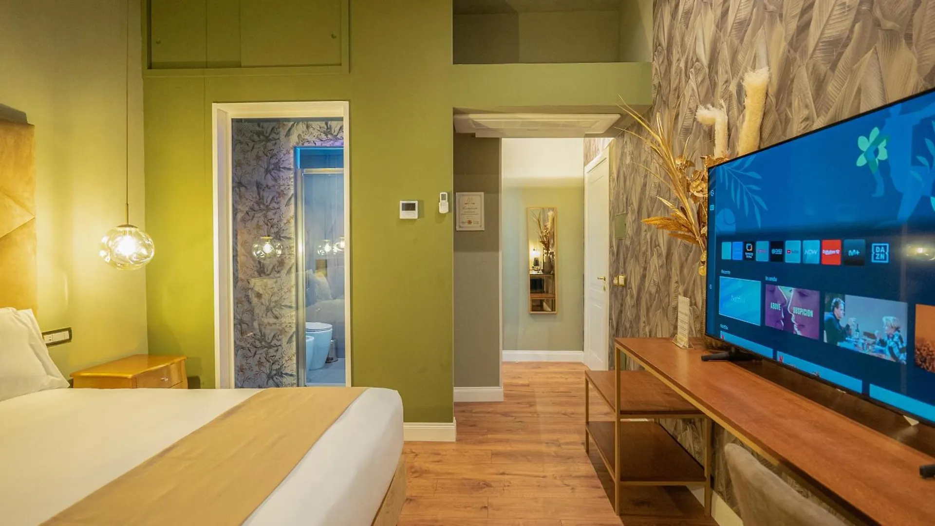Bed & Breakfast Navona Comfort Rooms Rome