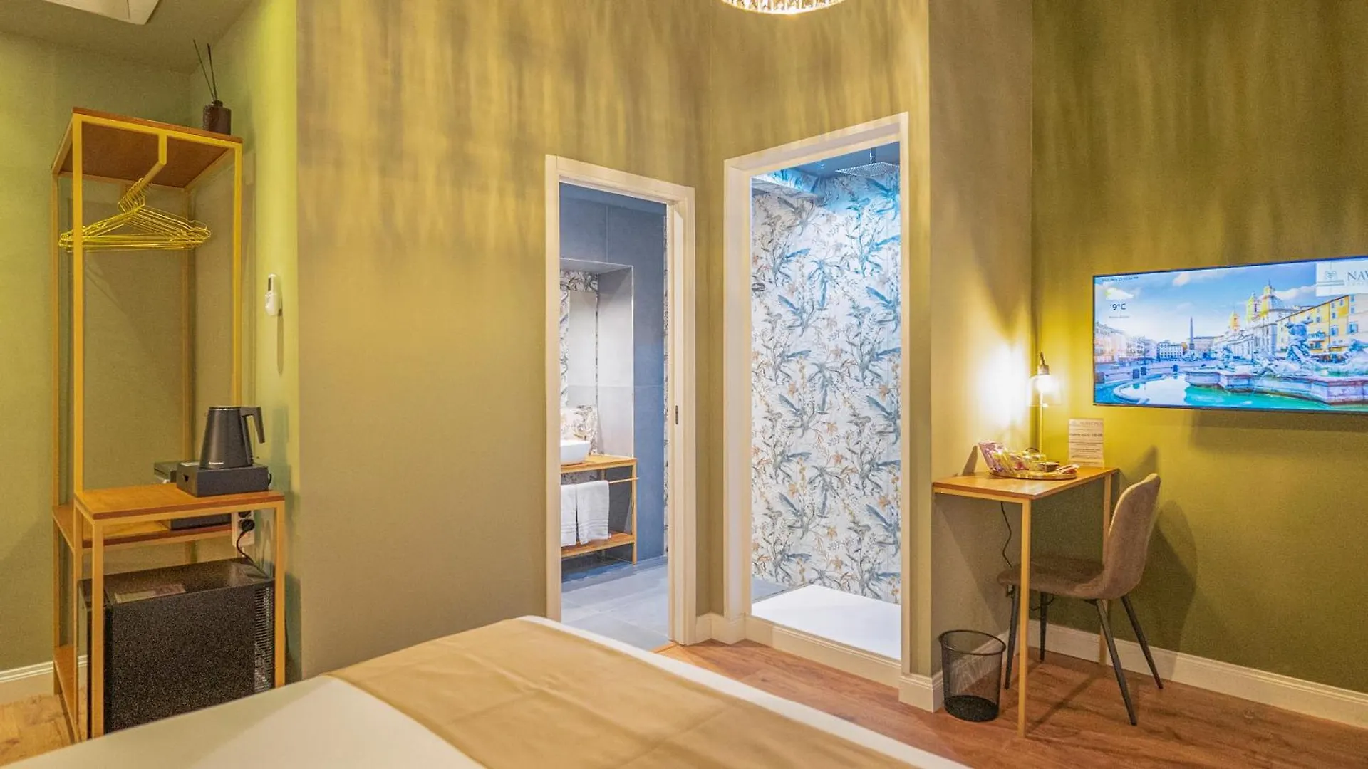 Navona Comfort Rooms Rome