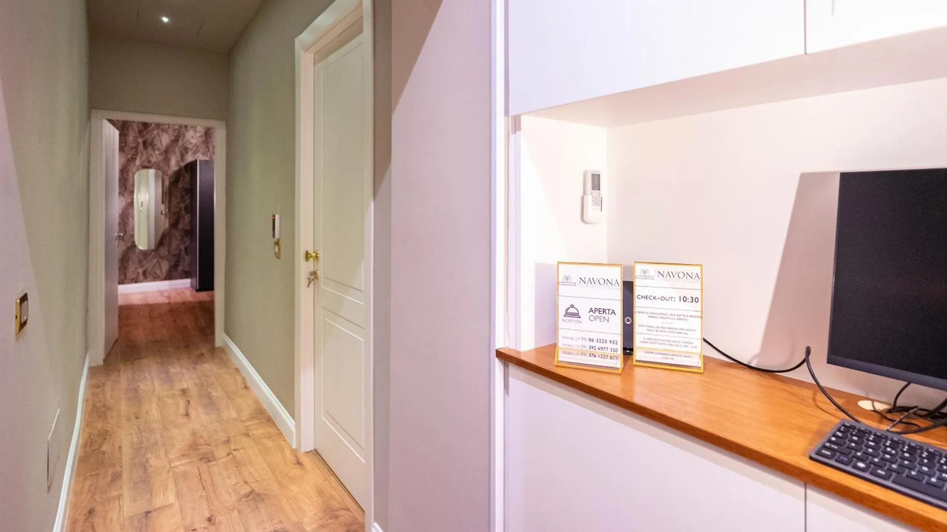 Navona Comfort Rooms Rome