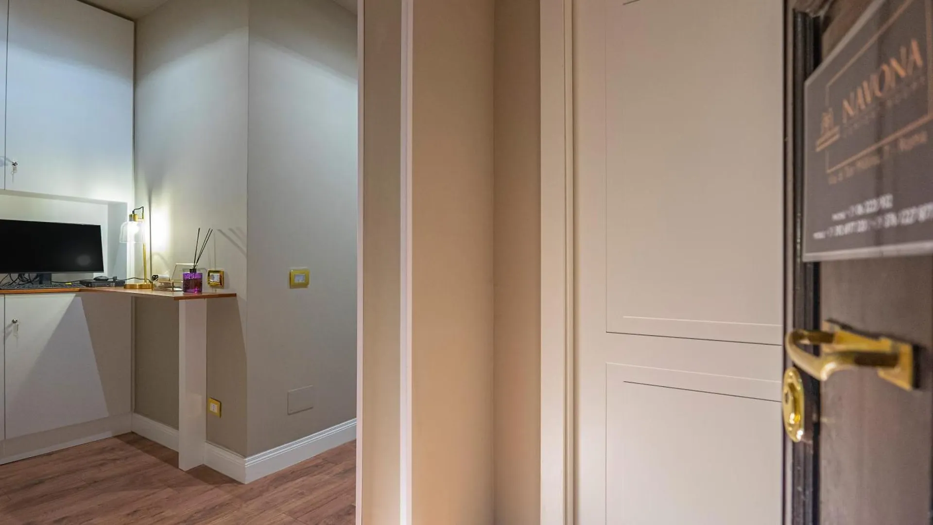Navona Comfort Rooms Rome Italy